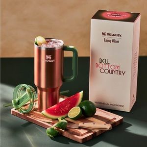 Limited Edition | NEW Watermelon Moonshine Stanley 40oz